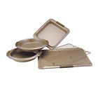 57328 Anolon Bakeware Cookware Set5 Piece