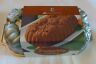 0111720 57448 Nordic Ware Williams Sonoma Non Stick Lb Pumpkin 011172574480