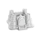 57724 Nordic Ware New Pro Cast Castle Bundt Pan 887708308795