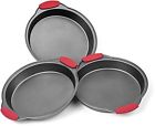 5834 Elite 3 Piece Nonstick Cake Pan 694263715834