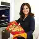 0511534 58411 Rachael Ray Lasagna Casserole Baking Dish With Lid Rectangle 3-1 2 Quart Red-rachael 051153584114
