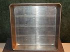 5892 M Mirro Aluminum Square