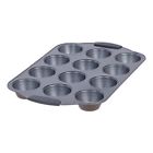 591959 Iris Aluminized Steel 12-cup 0762016453620