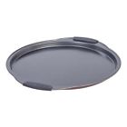 591961 Maker Homeware Bonded Aluminized Steal Ceramic Coating Pizza 0762016453644 591961 Maker Homeware Bonded Aluminized Steal Ceramic Coating Pizza 0762016453644