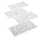 59452 Cake Boss Decorating Tools Classic Fondant Imprint Mat 051153594526