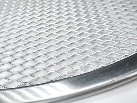 Fss126a 6 Pack 12-inch Pizza Screen All-aluminum Professional Mesh Sheet Round