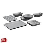 6-piece Amb-7vpk Cuisinart Sale Bakeware Set W 9 Inch Bonus Loaf Pan