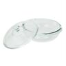 6001024  Pyrex Glass Bakeware Dish Kitchen Dining 885841913463
