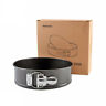 6001894841438 Unbranded Non Stick Spring Form Round Cake Baking