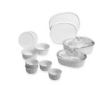 600210131732 Corningware 14 Piece Bakeware 600210131732 Corningware 14 Piece Bakeware