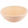 600607915396 Bread Proofing Baskets Basketbanneton With Liner Round Dough