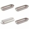 600740373244 Chefmade Mini Loaf Pan Set Bread