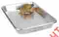 601923 Carlisle Food Service Products 19 Qt Bake Pan Set Of 4
