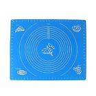 605244057171 Damast Silicone Pastry Mat Extra Large With Measurements