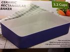 607656066284 Harrington Home Rectangular Ceramic