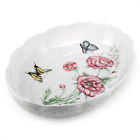 6084024 Lenox Butterfly Meadow Oval Baker
