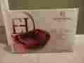 608807 Emile Henry Baking Dish Set Of 2 Red Made In France 4 Qt New Box