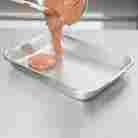 10029419038258 61250 Abp-1218 Vollrath 4.75 Qt Stainless Steel Bake And Roast Pan 16 1 8 X 11
