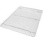 6128401603cr Bakeware Extra Large Bakeable Nonstick Cooling Rack 854776005604 6128401603cr Bakeware Extra Large Bakeable Nonstick Cooling Rack 854776005604