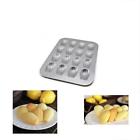 6128551297md Bakeware Madeleine Pans With Wells Warp Resistant Nonstick 854776005642 6128551297md Bakeware Madeleine Pans With Wells Warp Resistant Nonstick 854776005642