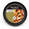 614878409485 Totoone Pizza Pans Stones Inch Fluted Quiche With