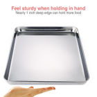 629769136678 Unbranded Stainless Heavy Baking
