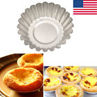 629771492472 Unbranded Egg Tart Aluminum Cupcake Cake Cookie Flower 629771492472 Unbranded Egg Tart Aluminum Cupcake Cake Cookie Flower