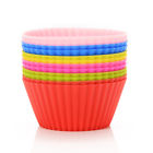 629773649577 Unbranded Pcs Mini Silicone Cup Cake Pan Mold