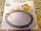 630076 Kaiser La Forme Tart Or Flan Pan New In Box