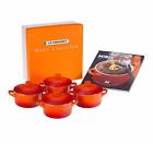 630870046763 Le Creuset New Set Of