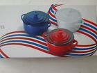 630870073998 Le Creuset New Mini Cocotte Set Of Casserole 630870073998 Le Creuset New Mini Cocotte Set Of Casserole