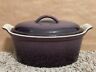 630870080705 Le Creuset Heritage Stoneware Quart Covered Oval Terrine