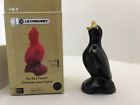 630870083614 Le Creuset Pie Bird Funnel Stoneware Black New 630870083614 Le Creuset Pie Bird Funnel Stoneware Black New