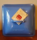 630870089791 Le Creuset Heritage Stoneware Square Casserole Replacement Lid