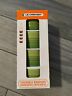 630870129312 Le Creuset Set Stackable Ramekins Palm Green Nib 630870129312 Le Creuset Set Stackable Ramekins Palm Green Nib