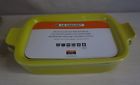 630870181426 Le Creuset Stoneware Rectangular