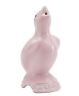630870207706 Le Creuset Beautiful Pink Sugar Pie Bird Stoneware