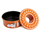 641055919000 Changhao Baking Bundt Pans Nonstick Springform Cheesecake Leakproof