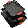 642896285613 Perlli Baking Sheets For Oven Nonstick Cookie Sheet 642896285613 Perlli Baking Sheets For Oven Nonstick Cookie Sheet