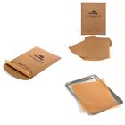 64503830808900 Zenlogy Baking Parchment Paper Sheets Half Sheet Cake 645038308089