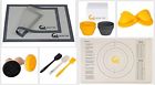 645490991379 Quberas 22 Piece Silicone Bakeware