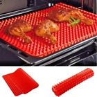 647746463272 Pyramid Pan Fat Reducing Silicone Cooking Mat New