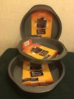 64970 Bakers Secret Round Cake Pan New Sz Free Shipping