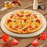 650076585866 Cipamnel Pizza Inch Round Baking Stone With Free