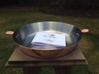 6551.29 Passion Mauviel New French Copper Stainless Steel 11 Tarte Tatin Pan W Ears