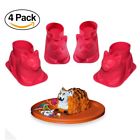 658921996621 Awesome Cat Pack Shape Silicone Cupcake Molds