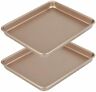 659676235553 Walooza Inch Baking Sheets Pan Nonstick Set Of 659676235553 Walooza Inch Baking Sheets Pan Nonstick Set Of