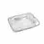 6622 Beatriz Ball Soho Rope Pyrex Casserole 23cm X 33cm Silver Best Price