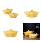 674551799401 Dl Stylish Pastorale Piece Ceramic Bakeware Set With