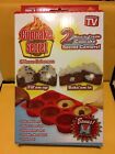 679373100275 Cupcake Secret Silicone Bakeware Pan By As Seen